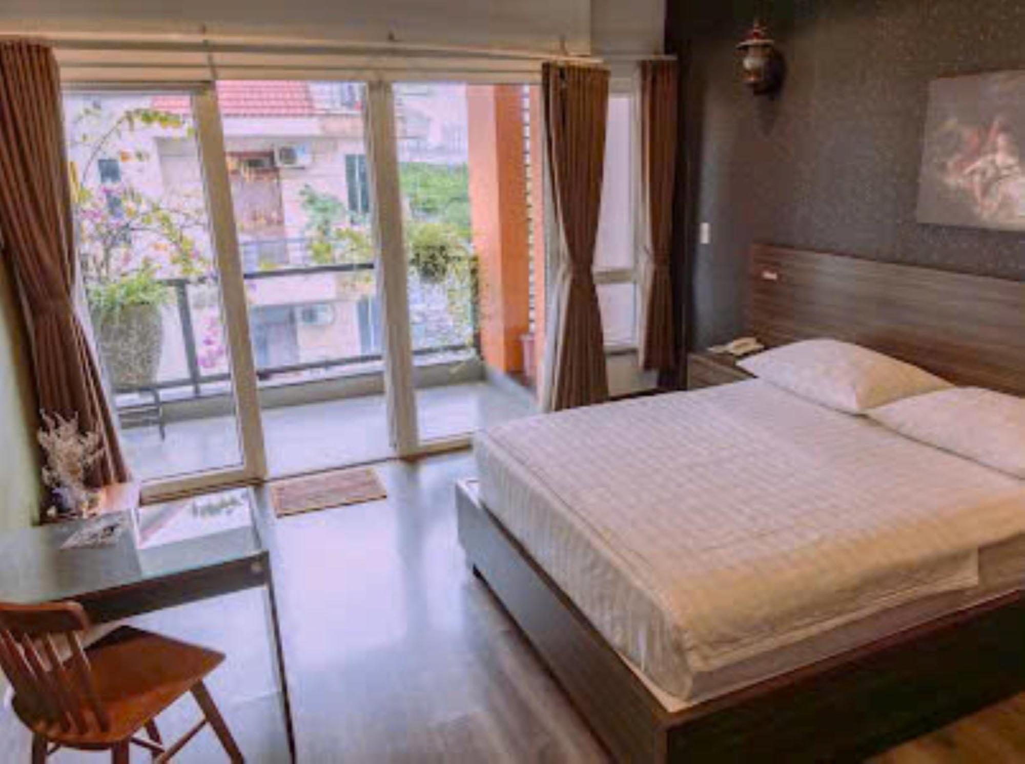 Hotel Nguyet Cat