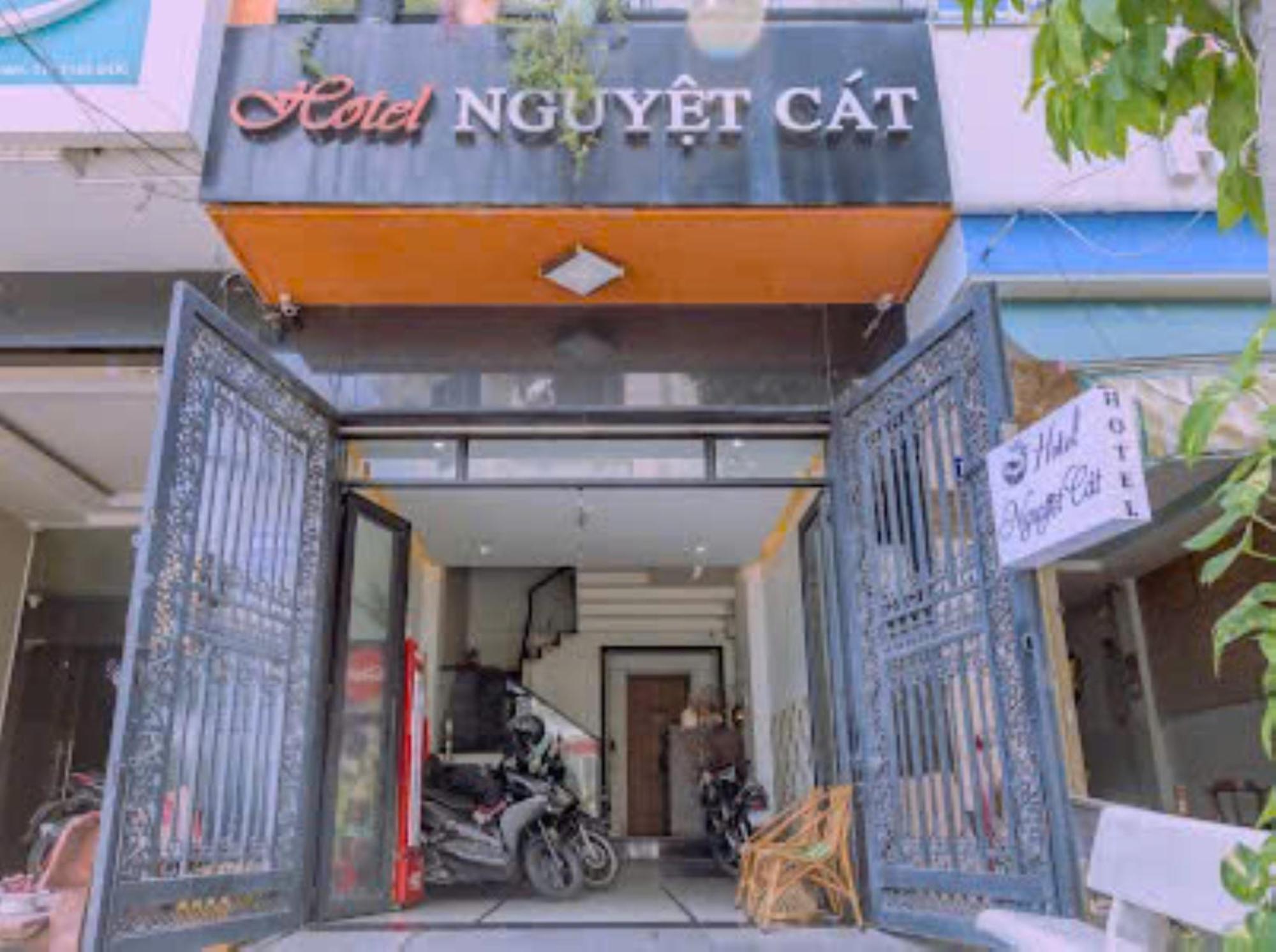 Nguyet Cat Hotel Ho Chi Minh City