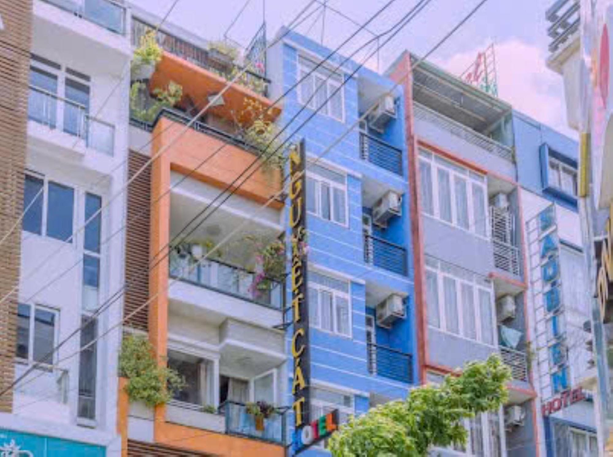 Nguyet Cat Hotel